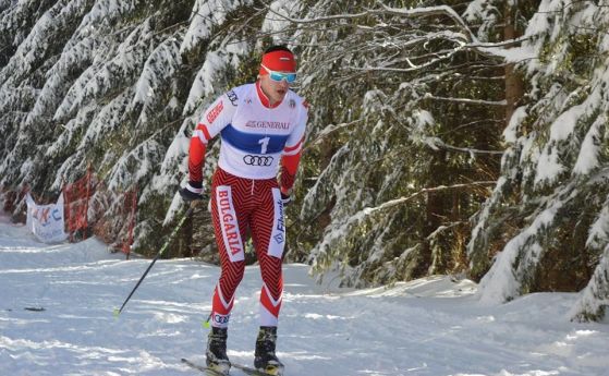 Българска победа в Балканската купа по ски бягане в Пигадия