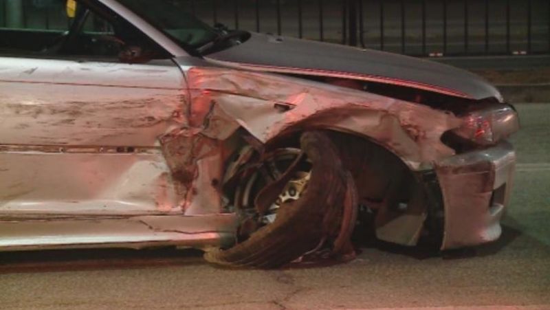 Шофьор блъсна 6 автомобила на оживена пътна артерия в Пловдив,
