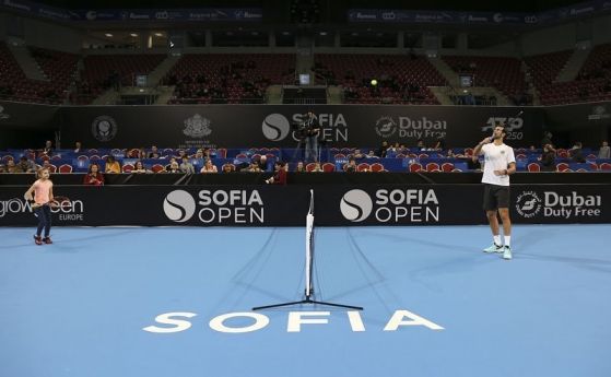 Черен ден за българите на Sofia Open