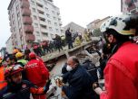 Жертвите в рухналия блок в Истанбул станаха 3