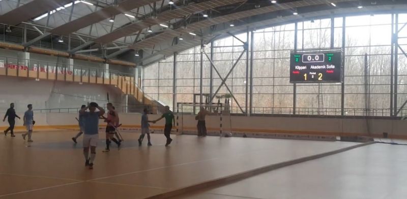 Клуб по хокей на трева Академик Плюс, който е и