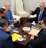 Гебрев сам се усъмнил, че е тровен с Новичок, замесен в аферата Скрипал идвал 3 пъти у нас