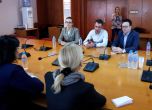 Нинова на среща с АЕЖ-България: Свидетели сме на груба цензура от ГЕРБ