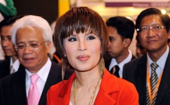 Избирателната комисия отхвърли кандидатурата на тайландската принцеса за премиер