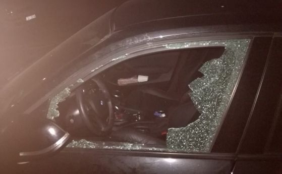Разбиха колата на грацията Ренета Камберова в родния ѝ Пазарджик