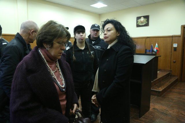 Лидерът на Движение 21 Татяна Дончева е новият адвокат на