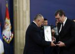 Борисов награден с Ордена на република Събрия
