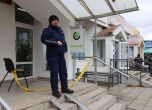 Обирджията на банка в София бил въоръжен