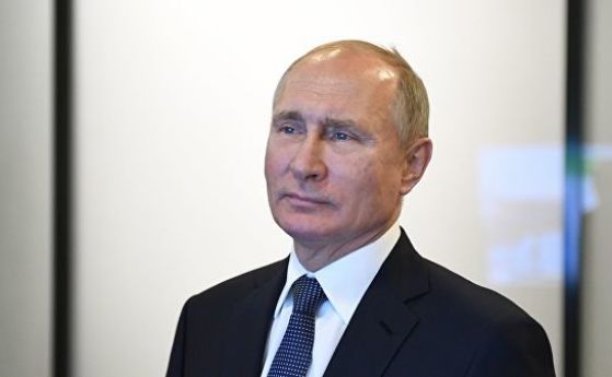 Руският президент Владимир Путин обяви че европейските държави не искат