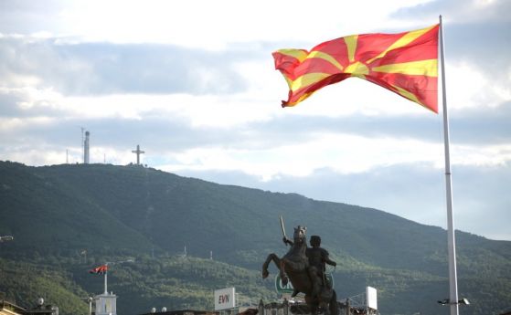 Предотвратиха терористично нападение в Македония