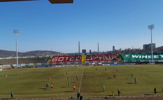Ботев Враца стартира с победа пролетния дял от сезона в