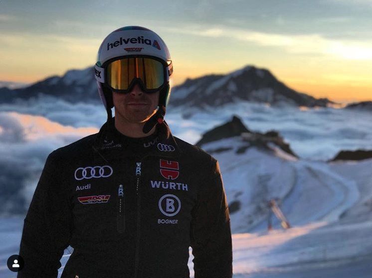 Състезателят по ски алпийски дисциплини Щефан Луитц ще пропусне остатъка