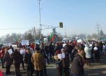 Жители на Горубляне са си запазили кръстовище на 'Цариградско шосе', яка тапа за влизане в София следобед