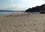Американски сайт продава пясък от Офицерския плаж във Варна