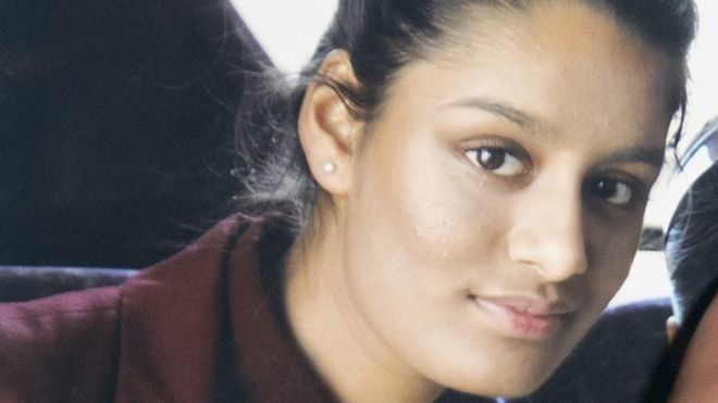 Шамима Бегум - лондонската тийнейджърка, която напусна Великобритания, за да