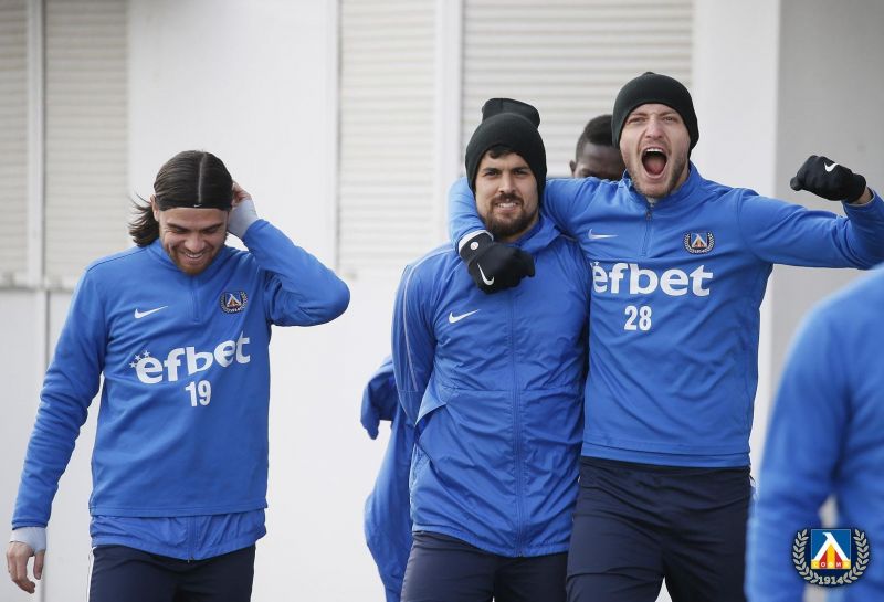 Левски губи с 0:1 от Локомотив Пловдив на Герена в