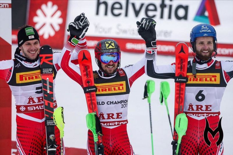 Австриецът Марсел Хиршер затвърди статута си на доминатор в алпийските
