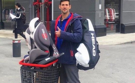 Джокович: Наистина мислех да се откажа от тениса