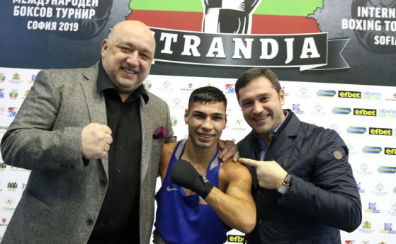 Двоен български триумф на боксовия турнир Странджа