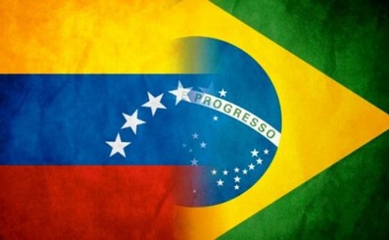  Бразилия праща филантропична помощ на Венецуела, Мадуро решен да я спре 