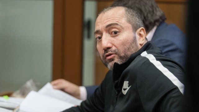 Апелативният специализиран наказателен съд остави в ареста Димитър Желязков -