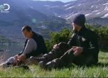 Дискавъри: Епизодът с Беър Грилс е заснет заедно със служители на парк "Рила" (обновена)