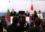 Радев призова Швейцария и България да разкриват банковите си тайни, когато се разследва укриване на доходи