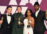 'Зелената книга' с 'Оскар' за най-добър филм. 'Бохемска рапсодия' отнесе 4 статуетки