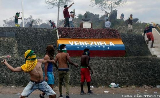 Битката за власт във Венецуела се превърна в изтощителна позиционна