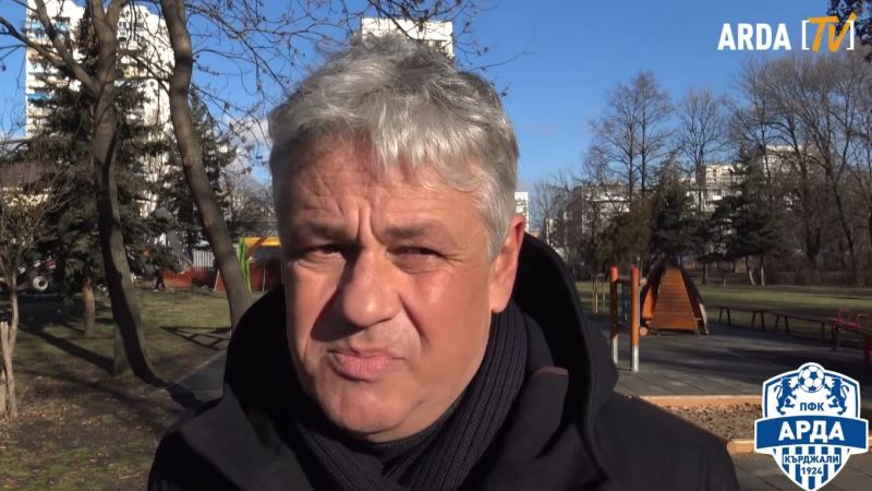 Бившият наставник на Левски и Лудогорец Стойчо Стоев коментира битката за