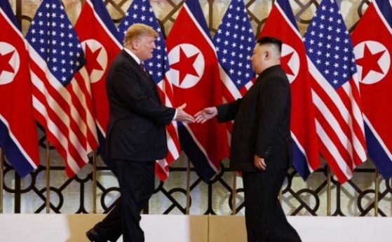  Тръмп назова Ким Чен ун популярен водач и му даде обещание подем 