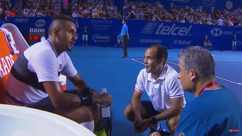 Надал пропиля 3 мачбола и загуби от Кириос в Акапулко