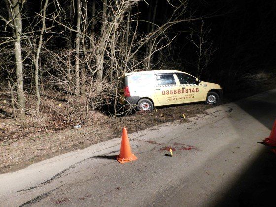 63-годишен мъж е убит в района на пътя Разград–село Дянково