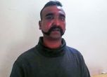 Индия поиска освобождаването на заловения от Пакистан пилот