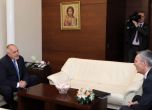 Борисов разговаря на 4 очи с генералния секретар на НАТО