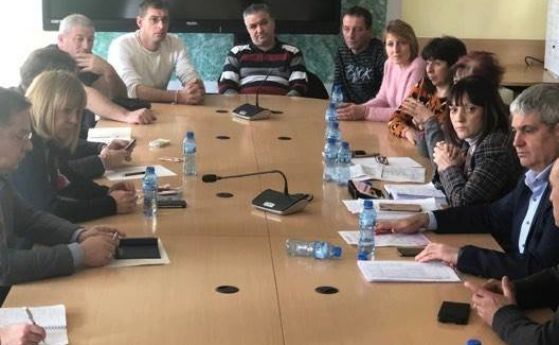 Кметът на Столична община Йорданка Фандъкова се срещна с президента