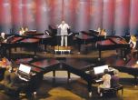 Концерт на 8 рояла гостува в 4 града през ноември