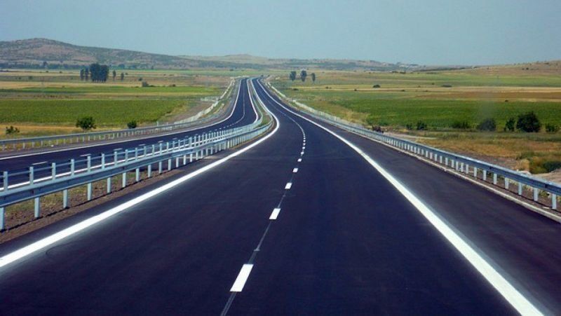 Катастрофа затвори движението на автомагистрала Тракия тази сутрин, при 144