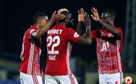 Четирима от важните играчи на ЦСКА ще са на разположение