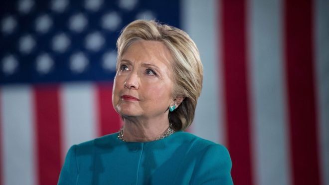 Хилари Клинтън заяви, че няма да се кандидатира за президент