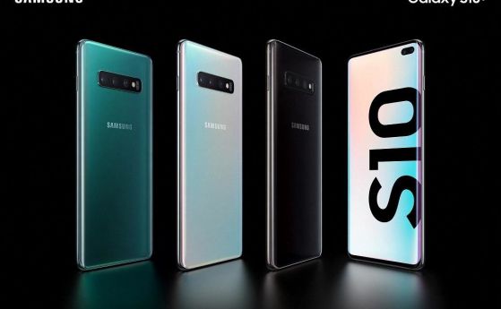 Най-новите флагман модели Samsung Galaxy S10 са вече в магазините на VIVACOM