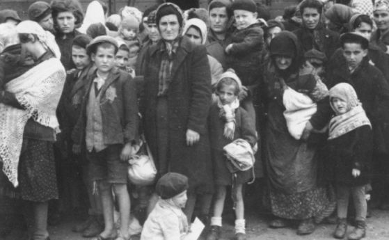 Отбелязваме 76 години от спасяването на българските евреи