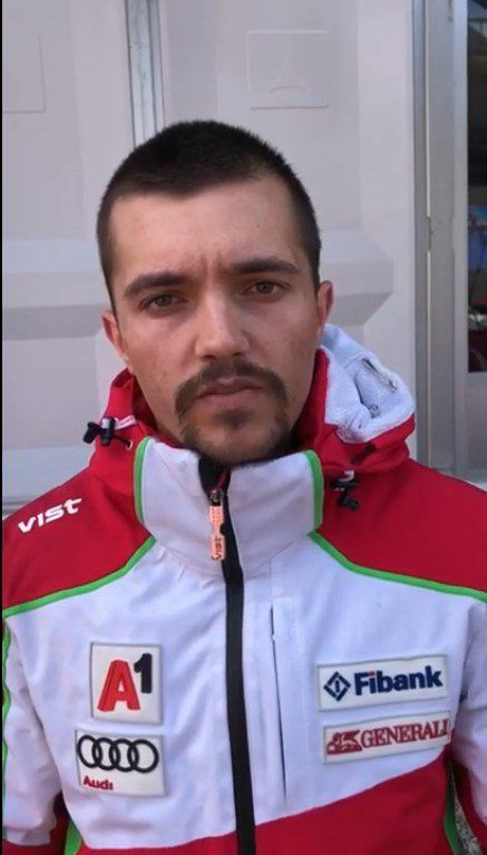 Алберт Попов постигна нещо, което нито един български скиор не