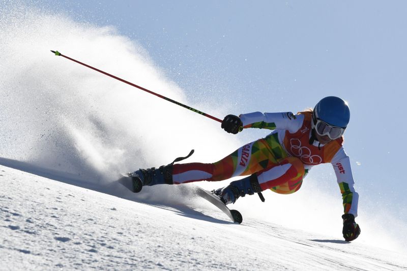 Водещата българска скиорка Мария Киркова ще приключи с голям бенефис