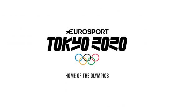 Евроспорт показа логото си за Олимпийските игри в Токио 2020