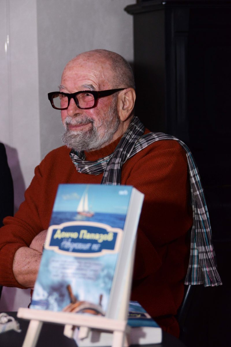 На 80 години един от най-известните български мореплаватели мечтае за
