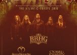 Метъл идолите Evergrey и Brhg с концерт в София