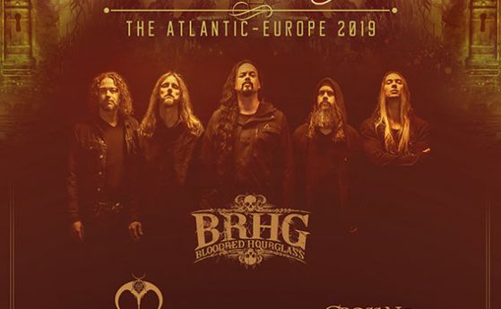 Шведската метъл група EVERGREY идва в София за концерт който