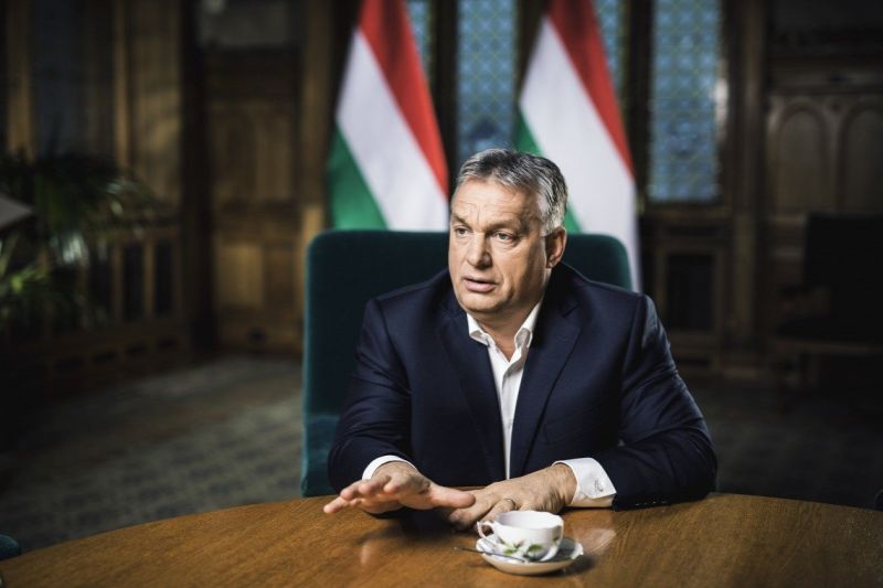 Унгарският премиер Виктор Орбан написа писма до лидерите на европейски