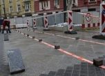 Затварят кръстовища на Графа за коли до 15 април